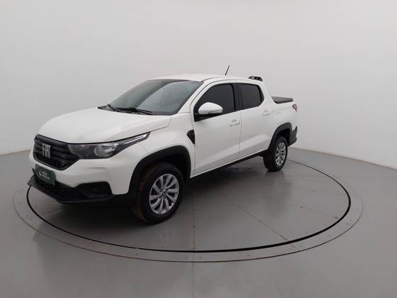 FIAT STRADA 1.3 FIREFLY FLEX FREEDOM CD MANUAL